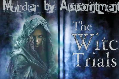 witch trails  