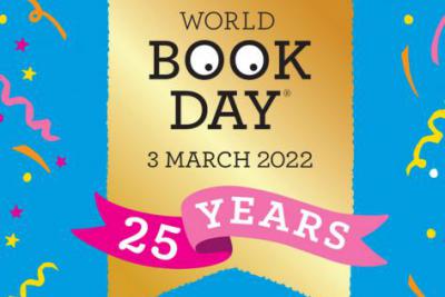 Parents and pre-school children invited to Tamworth Assembly Rooms for FREE World Book Day event