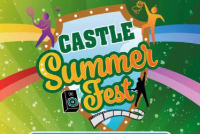 Castle Summer Fest logo