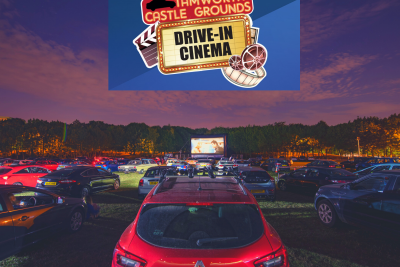 Tamworth drive-in-Cinema 