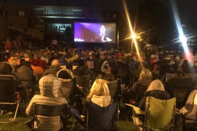 outdoor films-summer