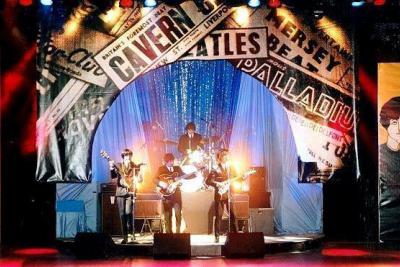 concerts-Beatles