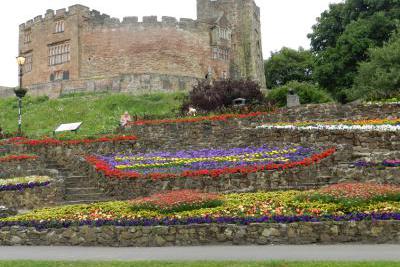 heart of England-bloom-Tamworth-competition