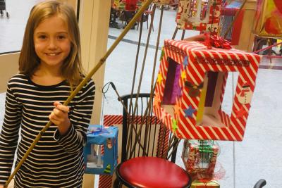 christmas-free crafts-lanterns