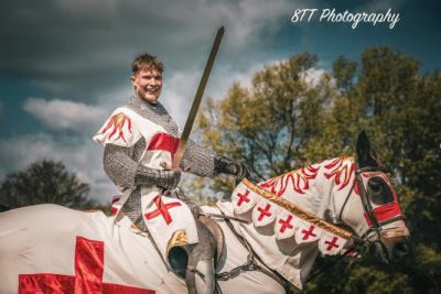 St George's Day 2025 