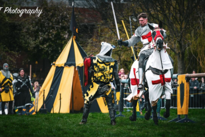St George's Day celebration 