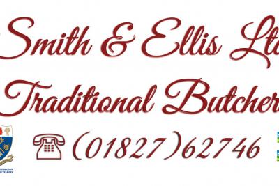 Smith & Elis Butchers Tamworth 