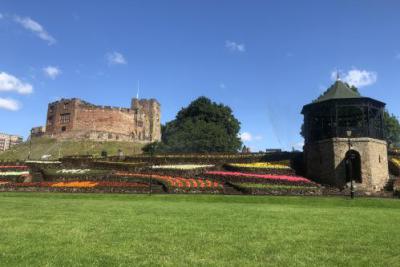 Tamworth Castle Grounds