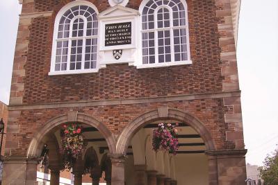 Tamworth Town Hall