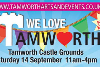 We Love Tamworth 2019