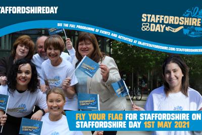 Staffordshire Day 2021 